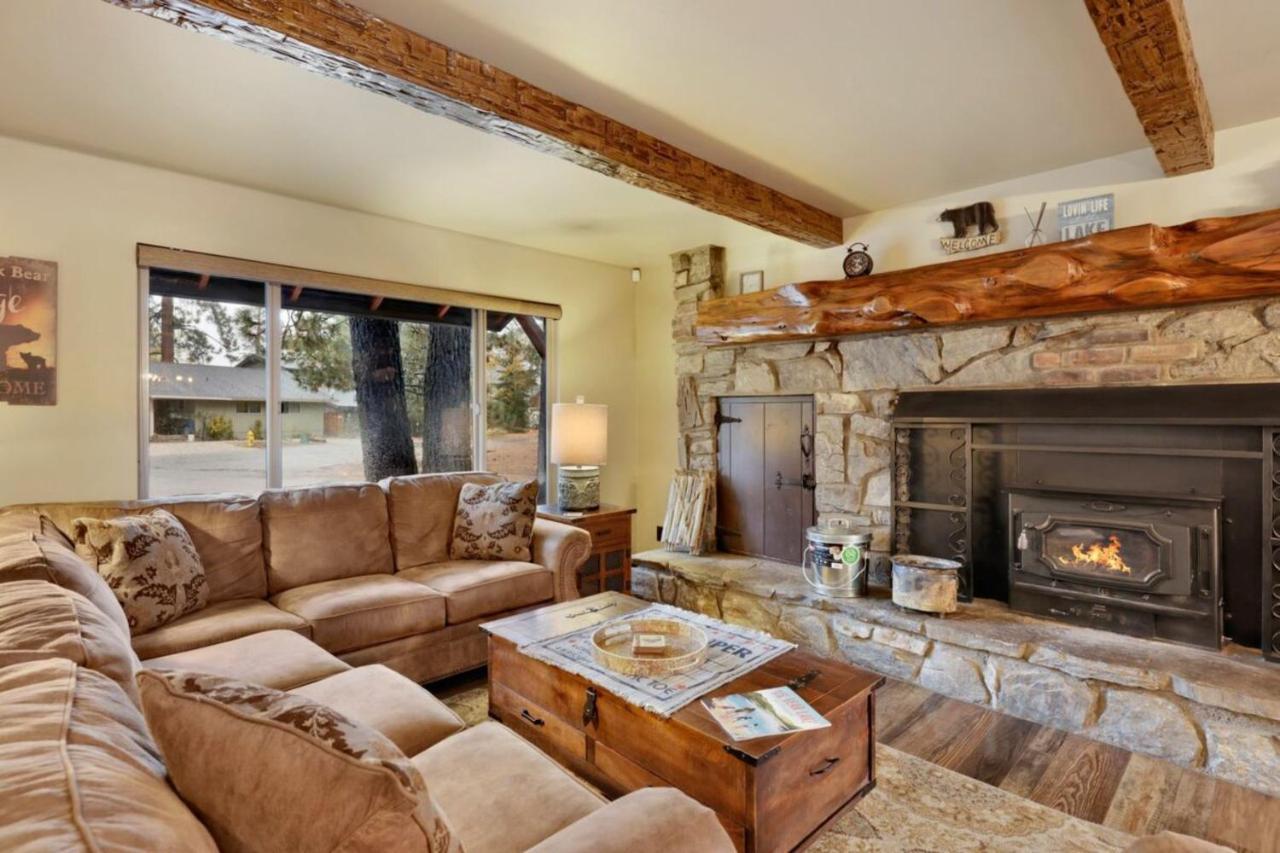 Eagle Point Lodge #2080 By Big Bear Vacations Big Bear Lake Ngoại thất bức ảnh